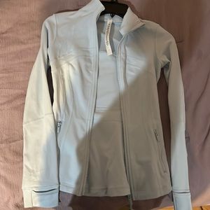 brand new LuluLemon Define Jacket.
